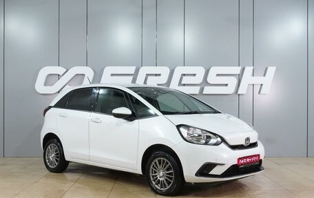 Honda Fit, 2020 год, 1 660 000 рублей, 1 фотография