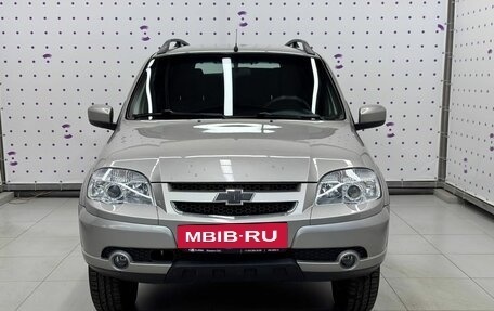 Chevrolet Niva I рестайлинг, 2014 год, 637 500 рублей, 6 фотография