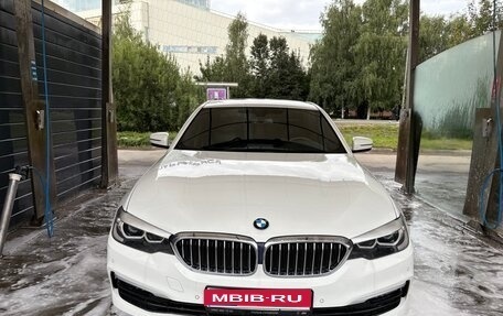 BMW 5 серия, 2019 год, 2 999 000 рублей, 1 фотография