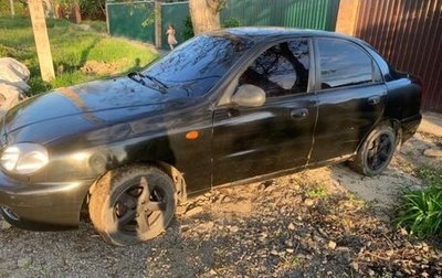 Chevrolet Lanos I, 2007 год, 125 000 рублей, 1 фотография