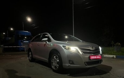 Toyota Venza I, 2013 год, 2 050 000 рублей, 1 фотография