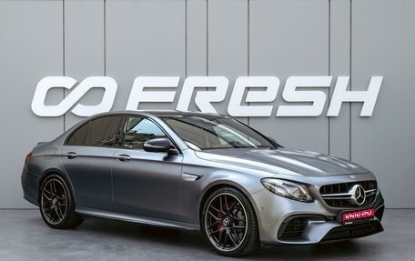 Mercedes-Benz E-Класс AMG, 2018 год, 6 590 000 рублей, 1 фотография