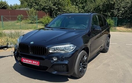 BMW X5, 2016 год, 3 690 000 рублей, 1 фотография