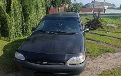 Ford Escort V, 1996 год, 52 000 рублей, 1 фотография