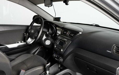 KIA Rio III рестайлинг, 2014 год, 943 400 рублей, 4 фотография