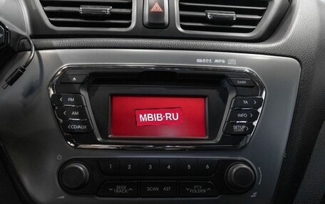 KIA Rio III рестайлинг, 2014 год, 943 400 рублей, 6 фотография