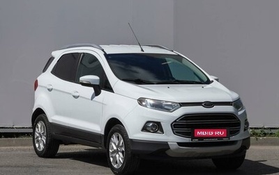 Ford EcoSport, 2016 год, 1 149 000 рублей, 1 фотография