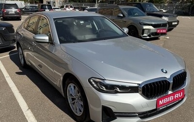 BMW 5 серия, 2021 год, 5 500 000 рублей, 1 фотография