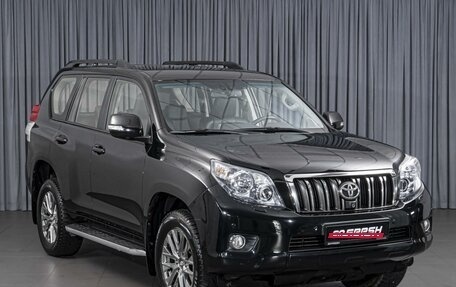 Toyota Land Cruiser Prado 150 рестайлинг 2, 2012 год, 3 059 000 рублей, 1 фотография