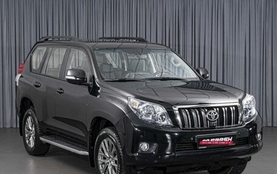Toyota Land Cruiser Prado 150 рестайлинг 2, 2012 год, 3 059 000 рублей, 1 фотография