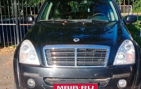 SsangYong Rexton III, 2008 год, 800 000 рублей, 1 фотография