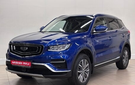 Geely Atlas, 2022 год, 1 848 000 рублей, 1 фотография