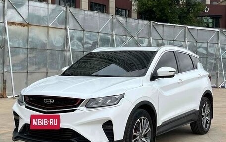 Geely Coolray I, 2022 год, 1 398 000 рублей, 1 фотография