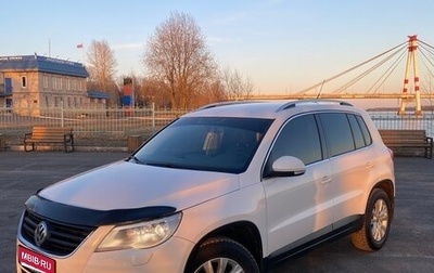 Volkswagen Tiguan I, 2009 год, 739 000 рублей, 1 фотография