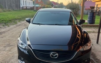 Mazda 6, 2013 год, 1 380 000 рублей, 1 фотография
