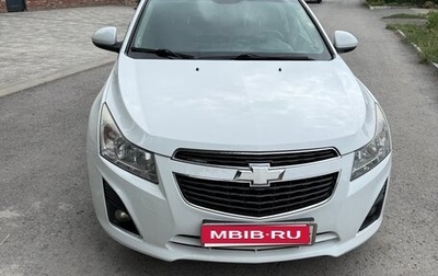 Chevrolet Cruze II, 2013 год, 850 000 рублей, 1 фотография