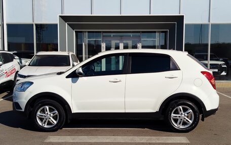 SsangYong Actyon II рестайлинг, 2013 год, 940 000 рублей, 4 фотография