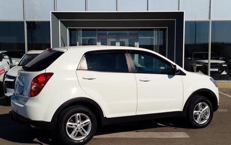 SsangYong Actyon II рестайлинг, 2013 год, 940 000 рублей, 7 фотография