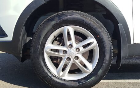 SsangYong Actyon II рестайлинг, 2013 год, 940 000 рублей, 8 фотография