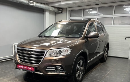 Haval H6, 2018 год, 1 550 000 рублей, 1 фотография