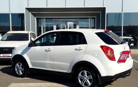 SsangYong Actyon II рестайлинг, 2013 год, 940 000 рублей, 5 фотография