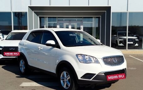 SsangYong Actyon II рестайлинг, 2013 год, 940 000 рублей, 3 фотография