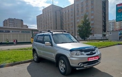Chevrolet Niva I рестайлинг, 2011 год, 550 000 рублей, 1 фотография