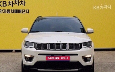 Jeep Compass II, 2021 год, 1 299 012 рублей, 1 фотография