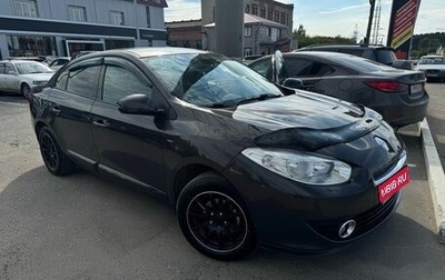 Renault Fluence I, 2012 год, 673 000 рублей, 1 фотография