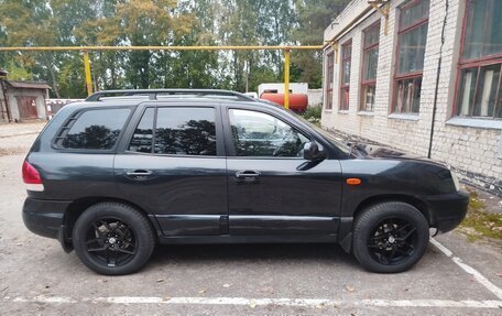 Hyundai Santa Fe Classic, 2008 год, 600 000 рублей, 2 фотография