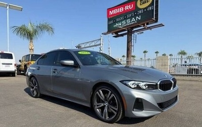 BMW 3 серия, 2023 год, 4 700 320 рублей, 1 фотография