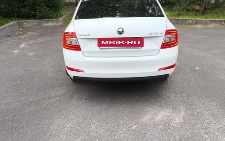 Skoda Octavia, 2016 год, 1 250 000 рублей, 6 фотография