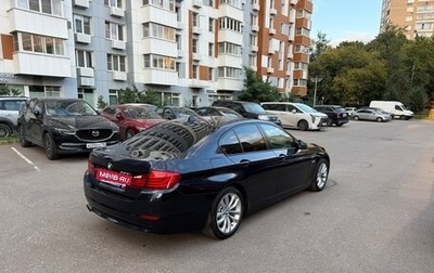 BMW 5 серия, 2011 год, 2 000 000 рублей, 1 фотография