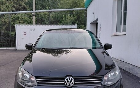 Volkswagen Polo VI (EU Market), 2012 год, 790 000 рублей, 1 фотография