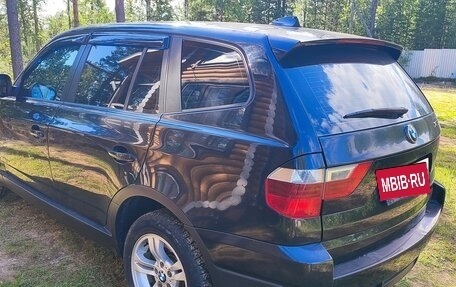 BMW X3, 2010 год, 1 240 000 рублей, 2 фотография