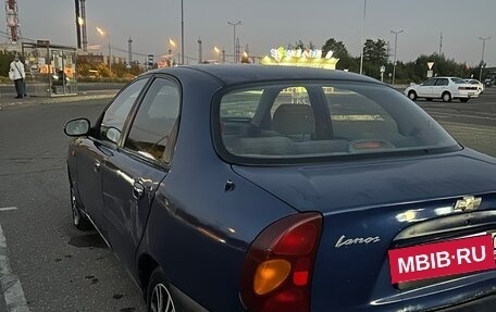 Chevrolet Lanos I, 2007 год, 170 000 рублей, 5 фотография