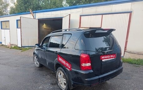 SsangYong Rexton III, 2007 год, 600 000 рублей, 4 фотография