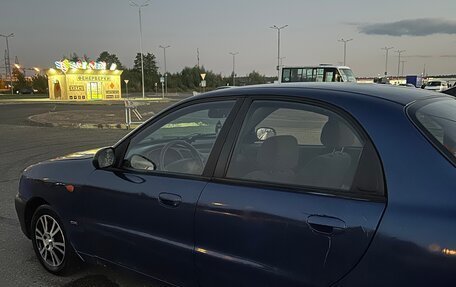 Chevrolet Lanos I, 2007 год, 170 000 рублей, 6 фотография