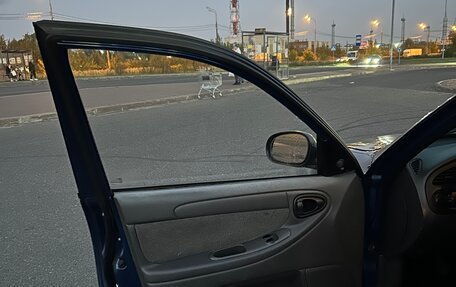 Chevrolet Lanos I, 2007 год, 170 000 рублей, 7 фотография