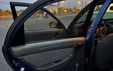 Chevrolet Lanos I, 2007 год, 170 000 рублей, 8 фотография