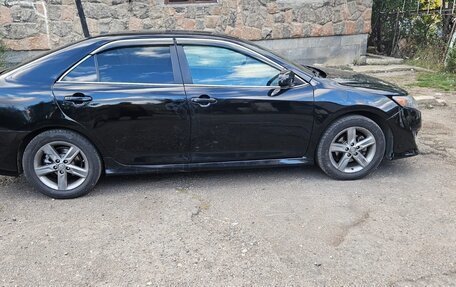 Toyota Camry, 2013 год, 1 450 000 рублей, 2 фотография