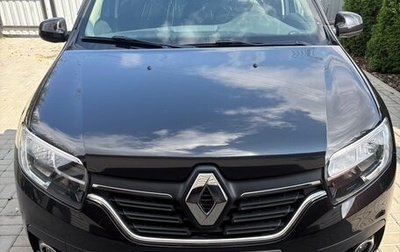 Renault Sandero II рестайлинг, 2019 год, 890 000 рублей, 1 фотография