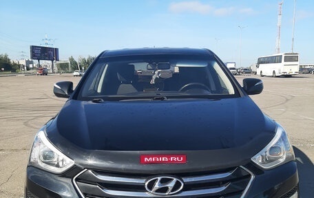 Hyundai Santa Fe III рестайлинг, 2013 год, 1 700 000 рублей, 1 фотография