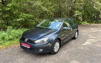 Volkswagen Golf VI, 2012 год, 825 000 рублей, 1 фотография