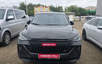 Haval F7x I, 2022 год, 1 400 000 рублей, 1 фотография