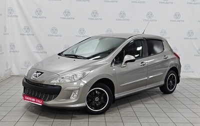 Peugeot 308 II, 2011 год, 450 000 рублей, 1 фотография