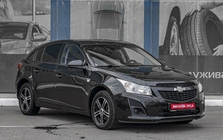 Chevrolet Cruze II, 2013 год, 749 000 рублей, 1 фотография