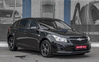 Chevrolet Cruze II, 2013 год, 749 000 рублей, 1 фотография