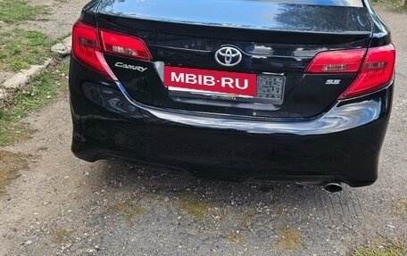 Toyota Camry, 2013 год, 1 450 000 рублей, 3 фотография