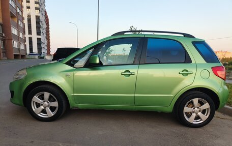 Suzuki SX4 II рестайлинг, 2008 год, 590 000 рублей, 6 фотография